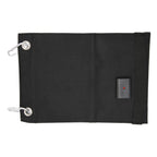 4W 2 Fold Solar Panels Portable High Conversion Efficiency Polysilicon Mobile Power with Climbing Buckle for Automobile