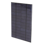 12V 4.2W Mini Epoxy Solar Panel Polysilicon Solar Cell Battery Charger Panel DIY Solar Panel Module for Cellphone