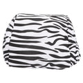 Portable Tablet Cushion Printed Canvas Reading Bracket Pillow Holder for Smartphone BooksStripe Style