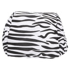 Portable Tablet Cushion Printed Canvas Reading Bracket Pillow Holder for Smartphone BooksStripe Style