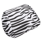 Portable Tablet Cushion Printed Canvas Reading Bracket Pillow Holder for Smartphone BooksStripe Style