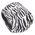 Portable Tablet Cushion Printed Canvas Reading Bracket Pillow Holder for Smartphone BooksStripe Style