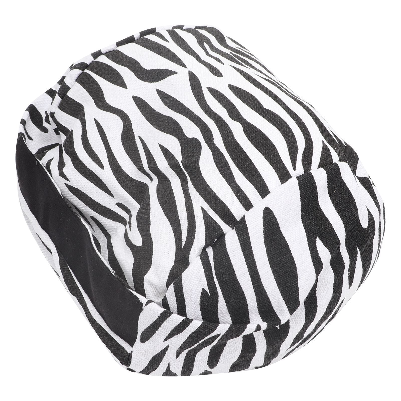 Portable Tablet Cushion Printed Canvas Reading Bracket Pillow Holder for Smartphone BooksStripe Style