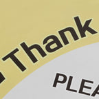 2 Sets Social Distancing Floor Decals Distancing Warning Sign Sticker for Crowd Control Guidance