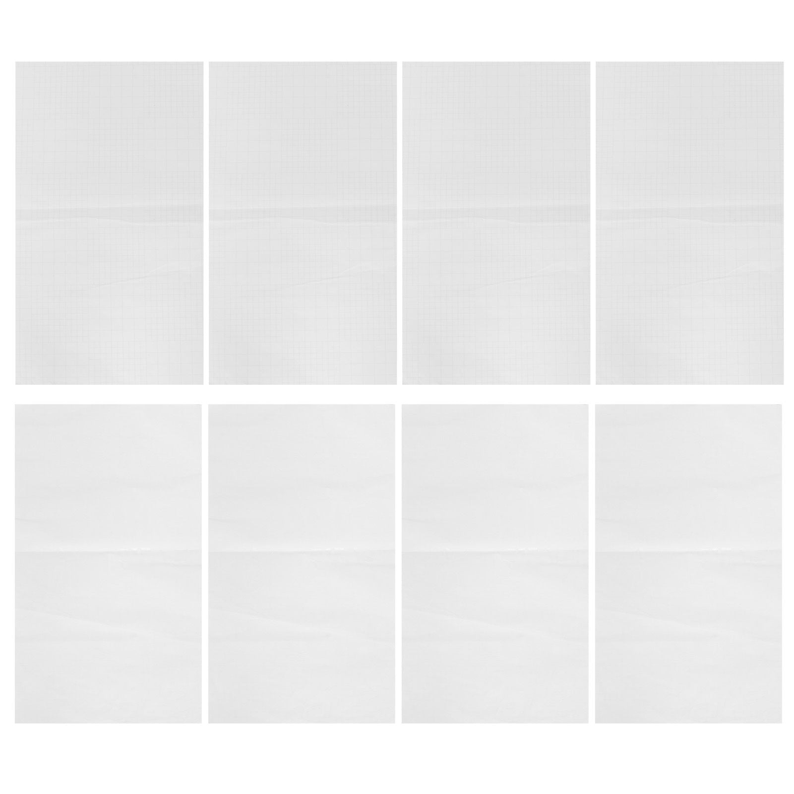 4 Sets Warning Stickers Indoor Outdoor Wall Window Glass Slogans English Signs 60x36.5cm