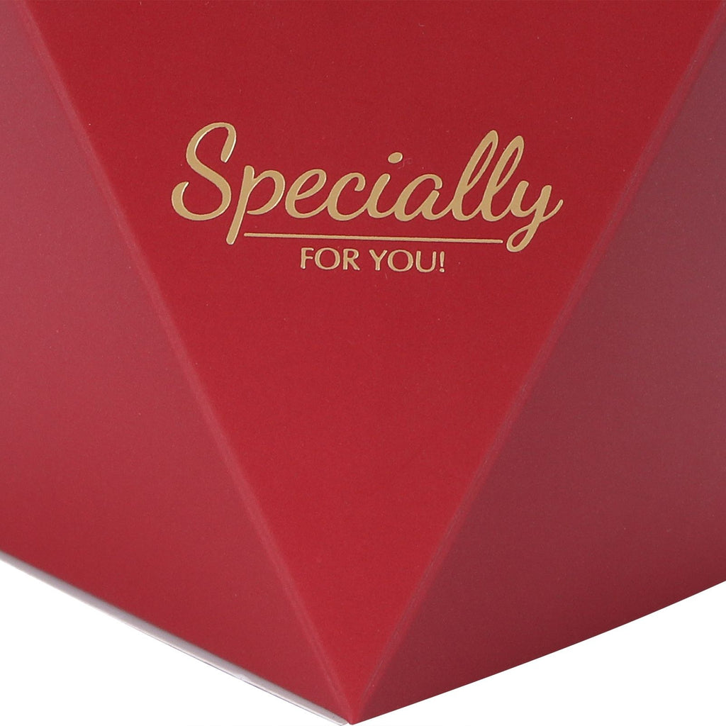 25 Sets Candy Box Cookies Gift Boxes with Ribbon for Birthday Wedding Party FavorL