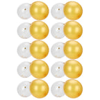 Sequin Balloon Set Home Decorative Balloon Accessory for Graduation 2021 New Year Party