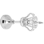 Crown Shape Tea Light Holders Candlestick Candle Holder Stand Wedding Ornaments Home Decoration