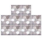 10PCS Self Adhesive Tile Sticker Anti Collision Sticker for Home Living Room Kitchen Decor