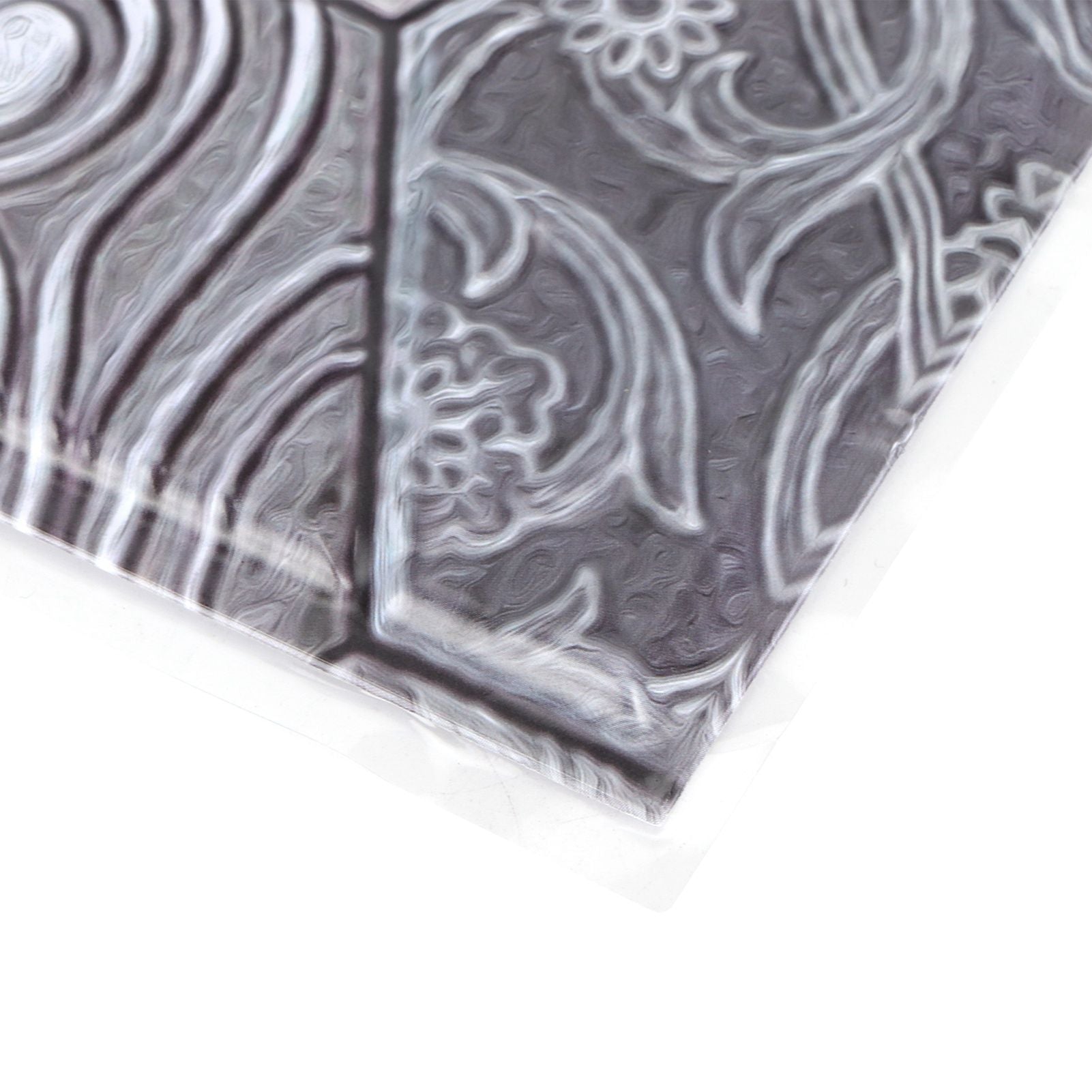 10PCS Self Adhesive Tile Sticker Anti Collision Sticker for Home Living Room Kitchen Decor