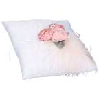 Wedding Ring Pillow Cloth Wedding Cushion Romantic Wedding Supplies for Ceremony Decoration