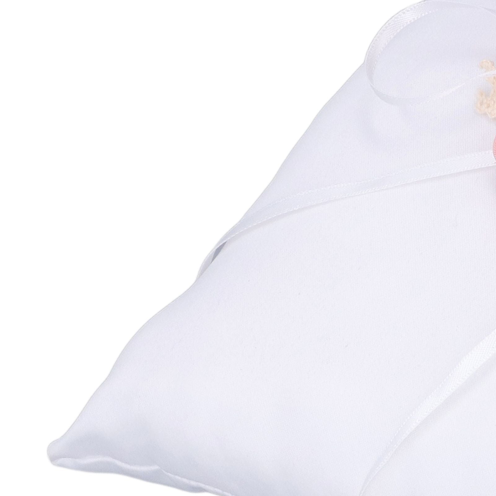 Wedding Ring Pillow Cloth Wedding Cushion Romantic Wedding Supplies for Ceremony Decoration