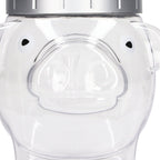 Piggy Bank Voice Counting Plastic Automatically Identify Pig Saving Box for Dollars Coins