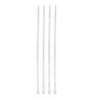 2pcs Hanging Flowers Swag ABS Artificial Decorative Arch Flowers with Bandage for Wedding