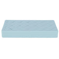 24 Slots Silicone Lipstick Organizer Makeup Cosmetics Holder Storage Box Display StandBlue