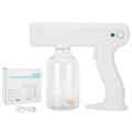 800ml Handheld Nano Atomizer Wireless Charging Water Sprayer for Home Office School Garden