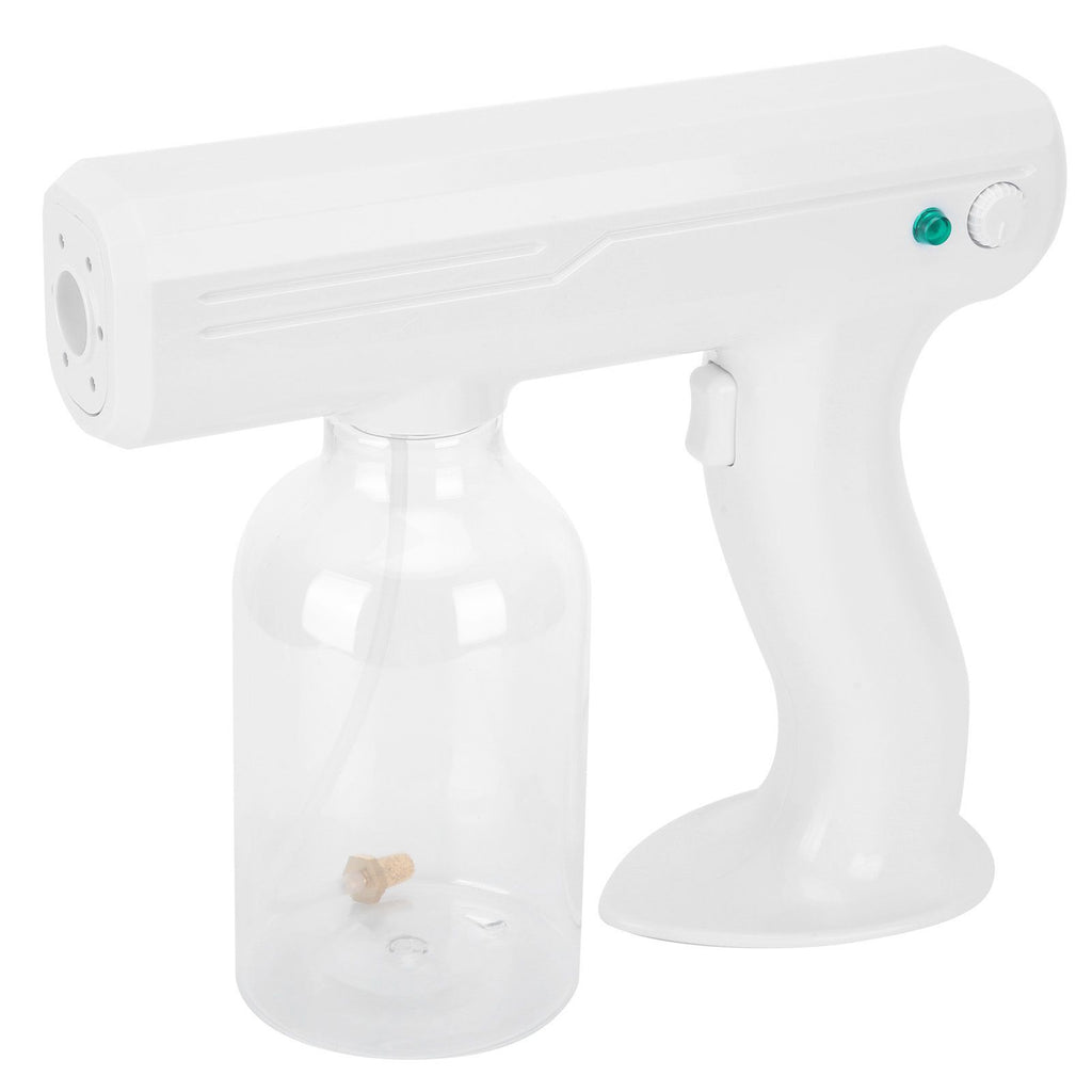 800ml Handheld Nano Atomizer Wireless Charging Water Sprayer for Home Office School Garden