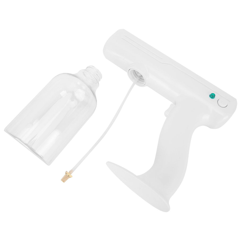 800ml Handheld Nano Atomizer Wireless Charging Water Sprayer for Home Office School Garden