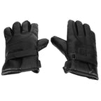 Winter Motorcycle Gloves Outdoor Electric Heating USB Powered Touch Screen Full Finger GlovesSwitch Version