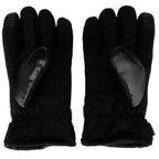 Winter Motorcycle Gloves Outdoor Electric Heating USB Powered Touch Screen Full Finger GlovesSwitch Version