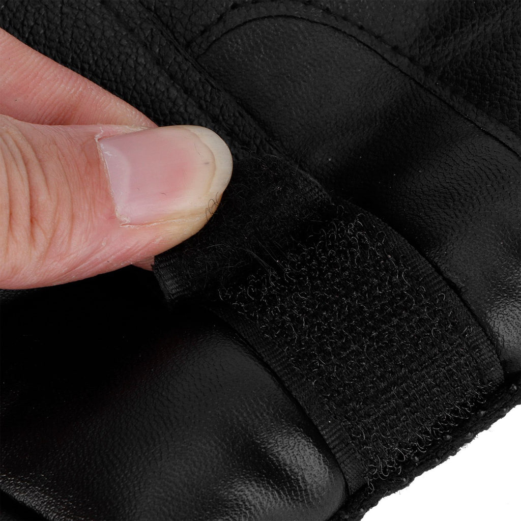 Winter Motorcycle Gloves Outdoor Electric Heating USB Powered Touch Screen Full Finger GlovesSwitch Version