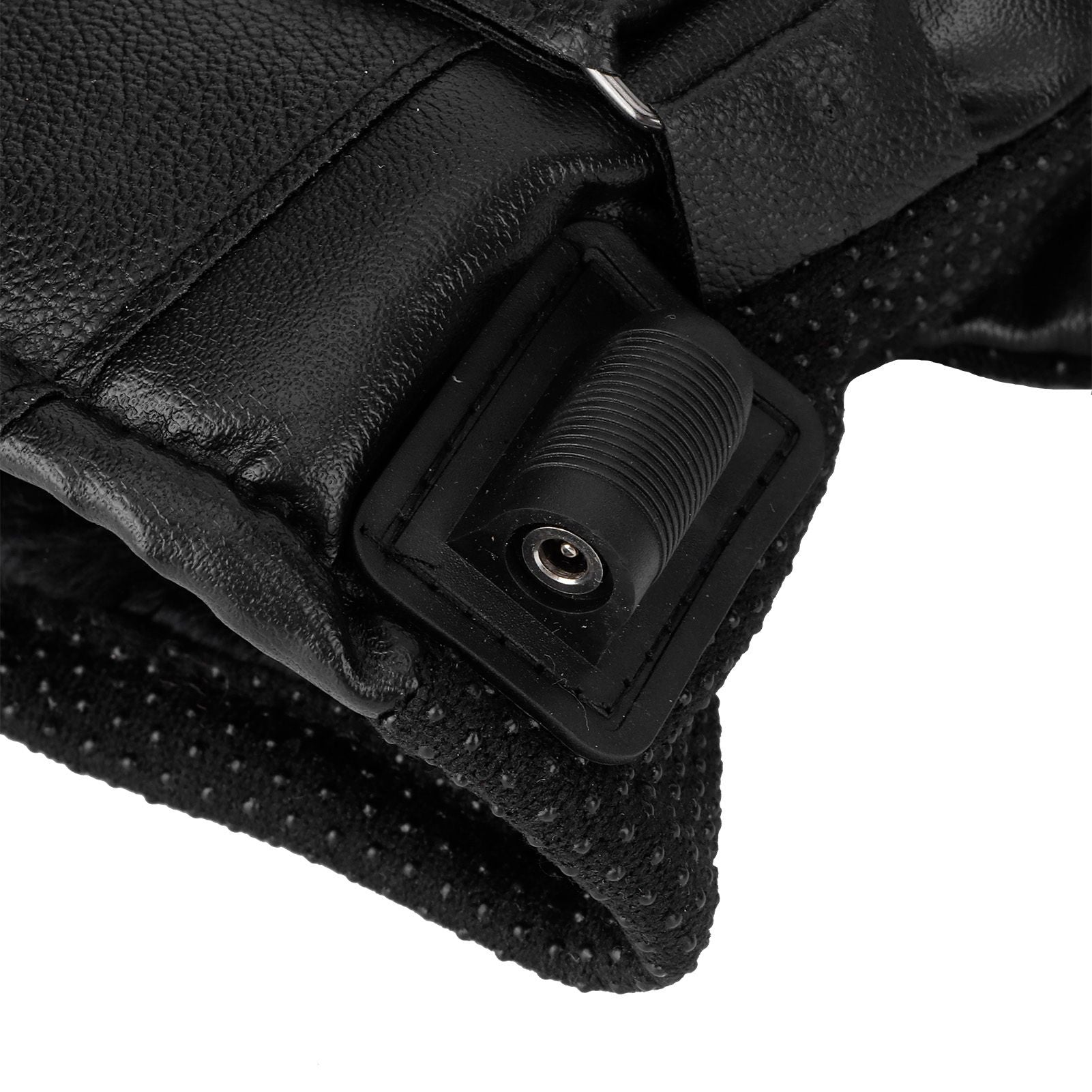 Winter Motorcycle Gloves Outdoor Electric Heating USB Powered Touch Screen Full Finger GlovesTemperature Adjustment Version