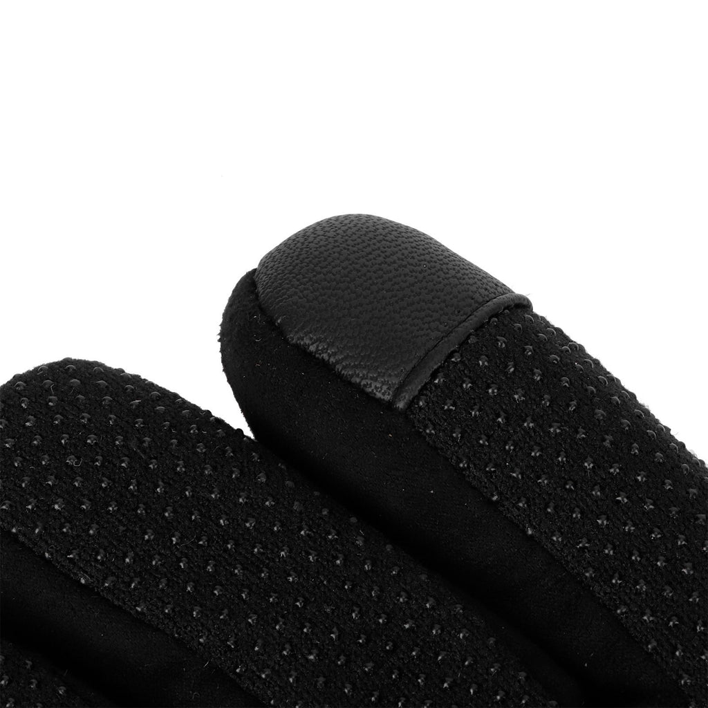 Winter Motorcycle Gloves Outdoor Electric Heating USB Powered Touch Screen Full Finger GlovesTemperature Adjustment Version