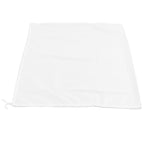 Plant Protection Drawstring Bag Outdoor Winter Reusable Anti Freeze Covers Protector(80x100cm )
