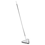 MultiFunctional Window Cleaner Detachable Rod Floor Ceiling Wall Glass Wiper Cleaning Tool