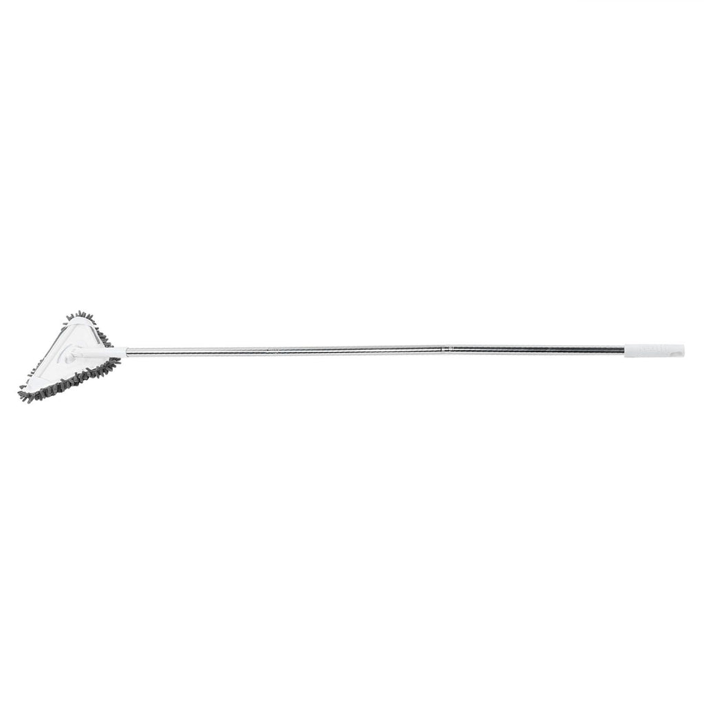 MultiFunctional Window Cleaner Detachable Rod Floor Ceiling Wall Glass Wiper Cleaning Tool