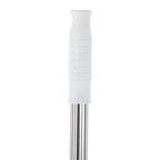 MultiFunctional Window Cleaner Detachable Rod Floor Ceiling Wall Glass Wiper Cleaning Tool