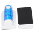 Fish Tank Brushes Magnetic Aquarium Cleaner Algae Removal Glass Cleaning Brush Tool