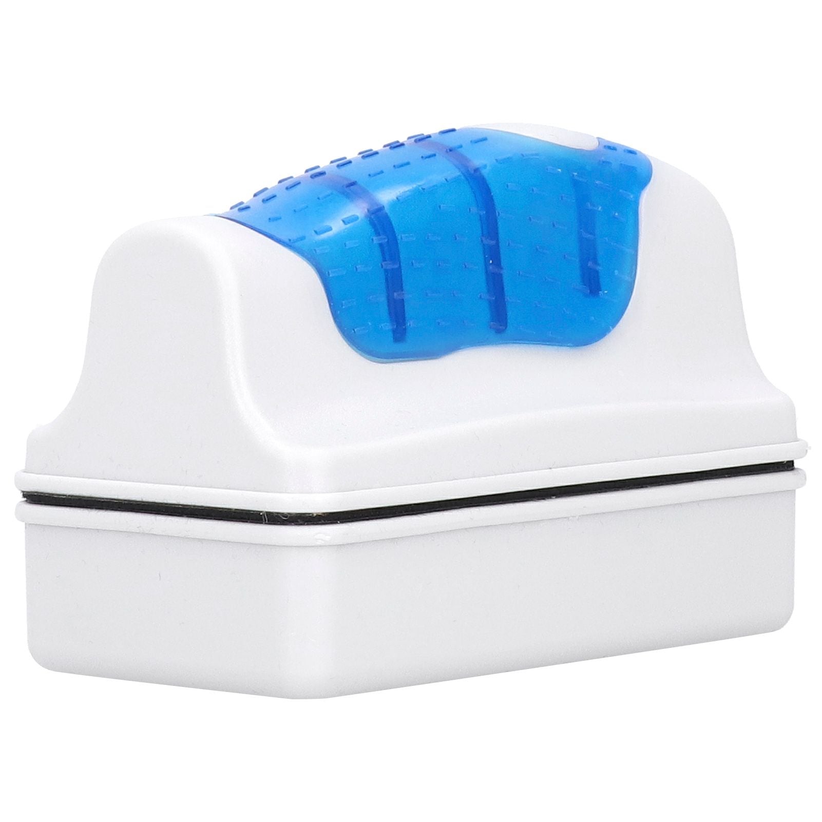 Fish Tank Brushes Magnetic Aquarium Cleaner Algae Removal Glass Cleaning Brush Tool