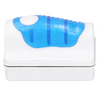 Fish Tank Brushes Magnetic Aquarium Cleaner Algae Removal Glass Cleaning Brush Tool