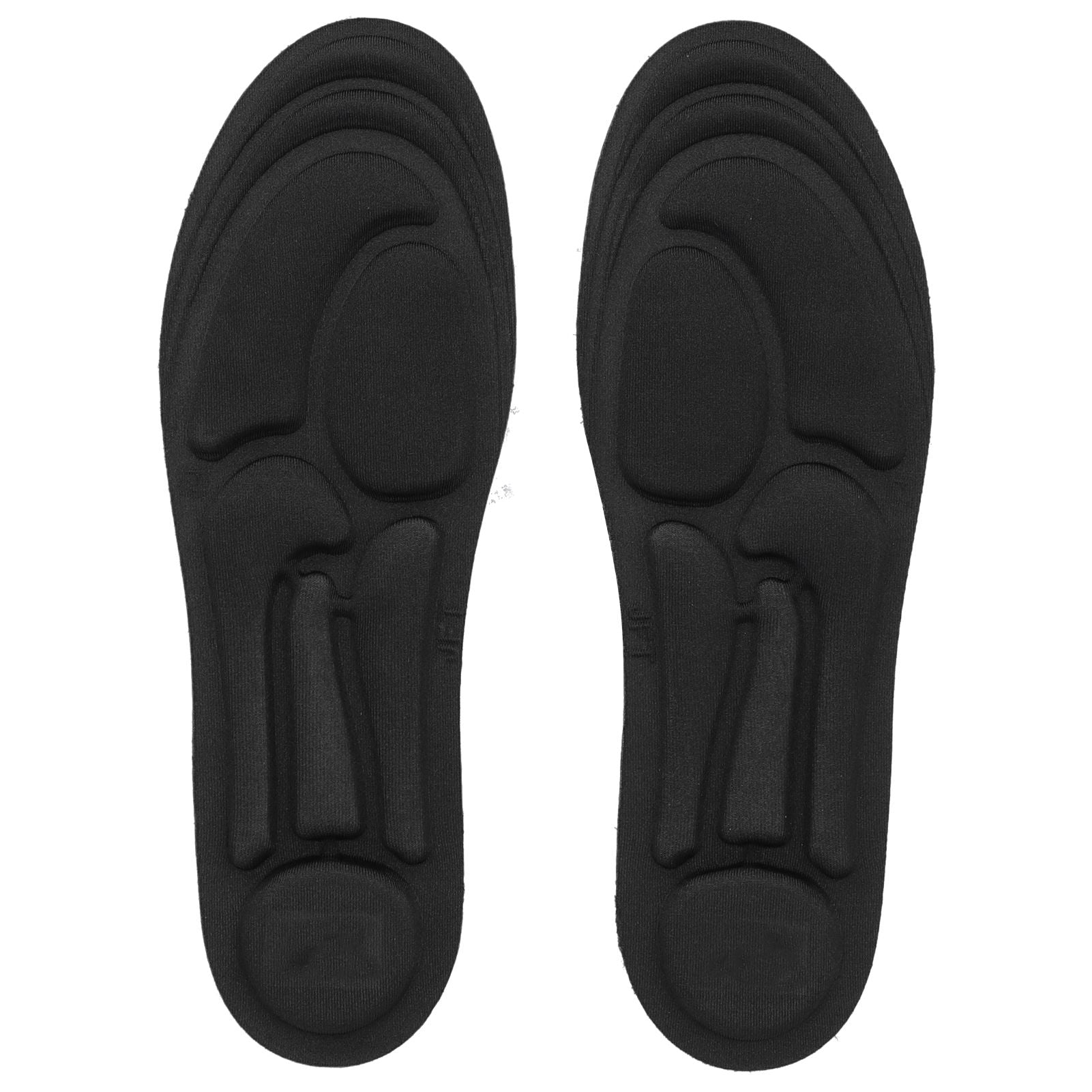 Arch Support Insoles Shoe Inserts Shock Absorption Buffer Deodorant Shoe Pad for Men and WomenS