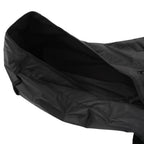 Hooded Raincoat Portable EVA Waterproof Outdoor Rainwear for Camping Hiking RidingXXL