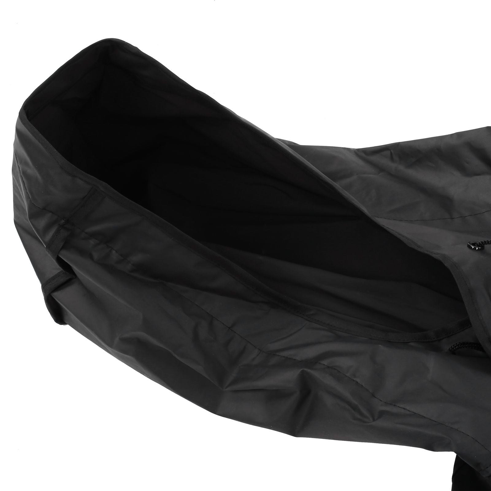 Hooded Raincoat Portable EVA Waterproof Outdoor Rainwear for Camping Hiking RidingXXL