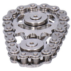 Gyroscope Sprockets Chains Flywheel Stress Relief Decompression Toys for Kids AdultsStainless Steel