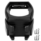 Air Vent Cup Holder Organizer Universal Drink Bottle Rack Stand Car Vehicle AccessoryBlack