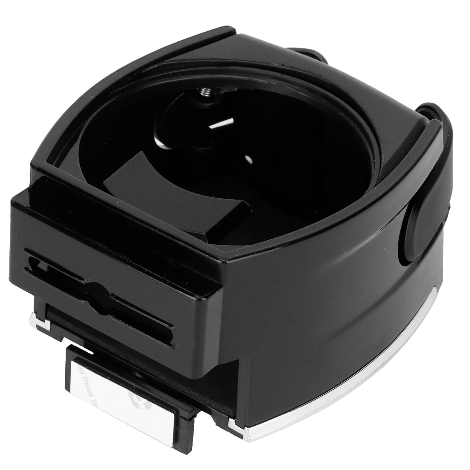Air Vent Cup Holder Organizer Universal Drink Bottle Rack Stand Car Vehicle AccessoryBlack