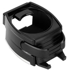 Air Vent Cup Holder Organizer Universal Drink Bottle Rack Stand Car Vehicle AccessoryBlack