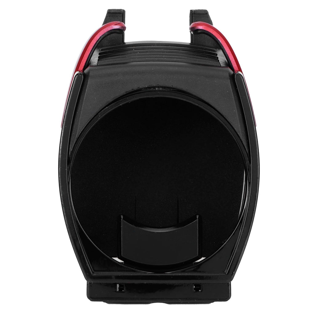 Air Vent Cup Holder Organizer Universal Drink Bottle Rack Stand Car Vehicle AccessoryRed