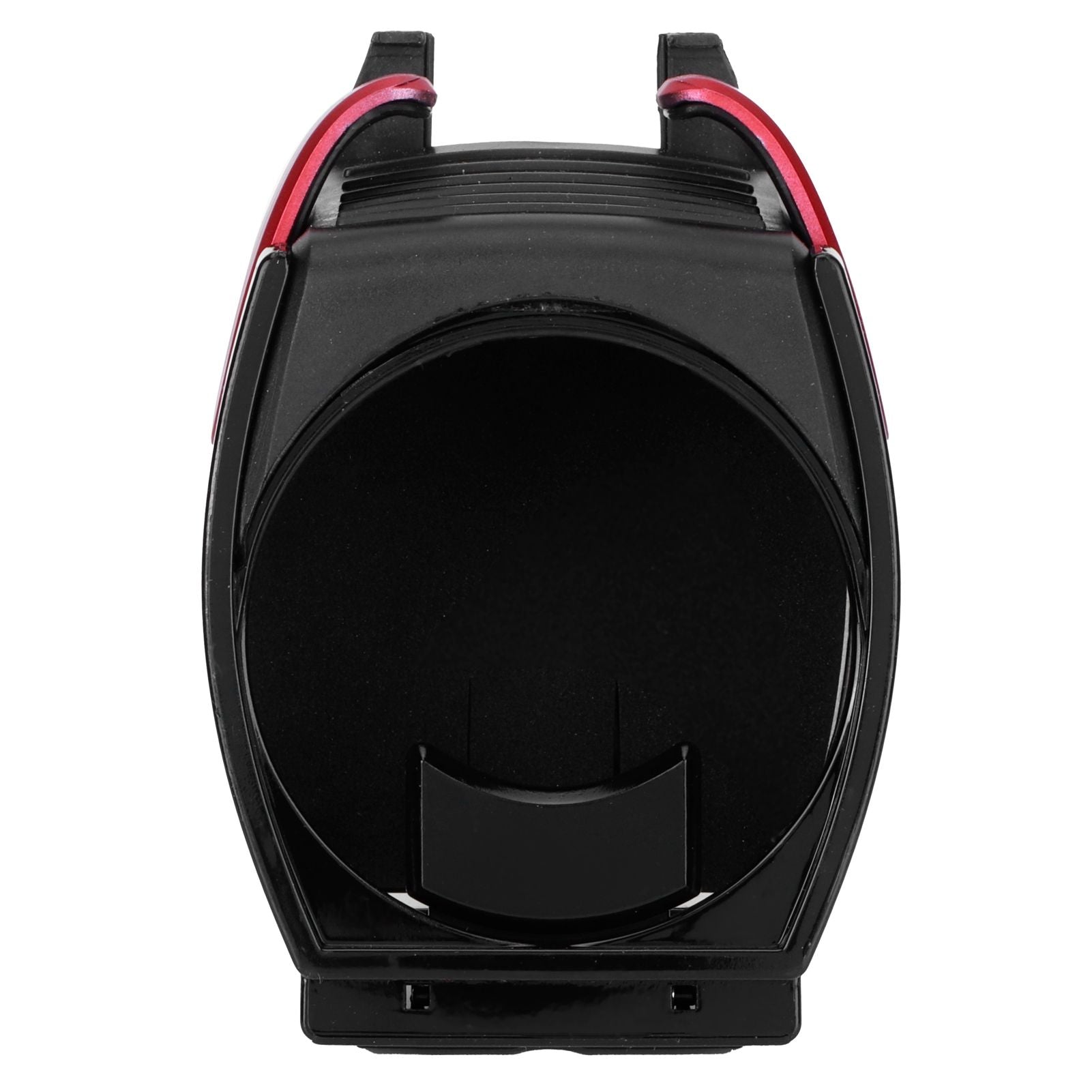 Air Vent Cup Holder Organizer Universal Drink Bottle Rack Stand Car Vehicle AccessoryRed