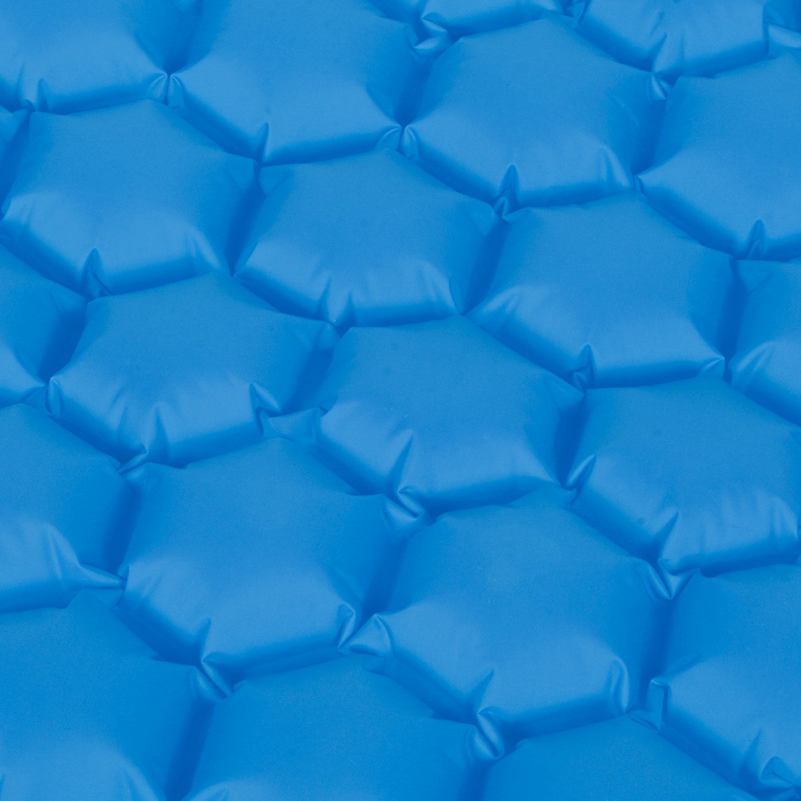 Inflatable Sleeping Pad Mat Portable Air Bed for Outdoor Camping Hiking Travel BeachPeacock Blue