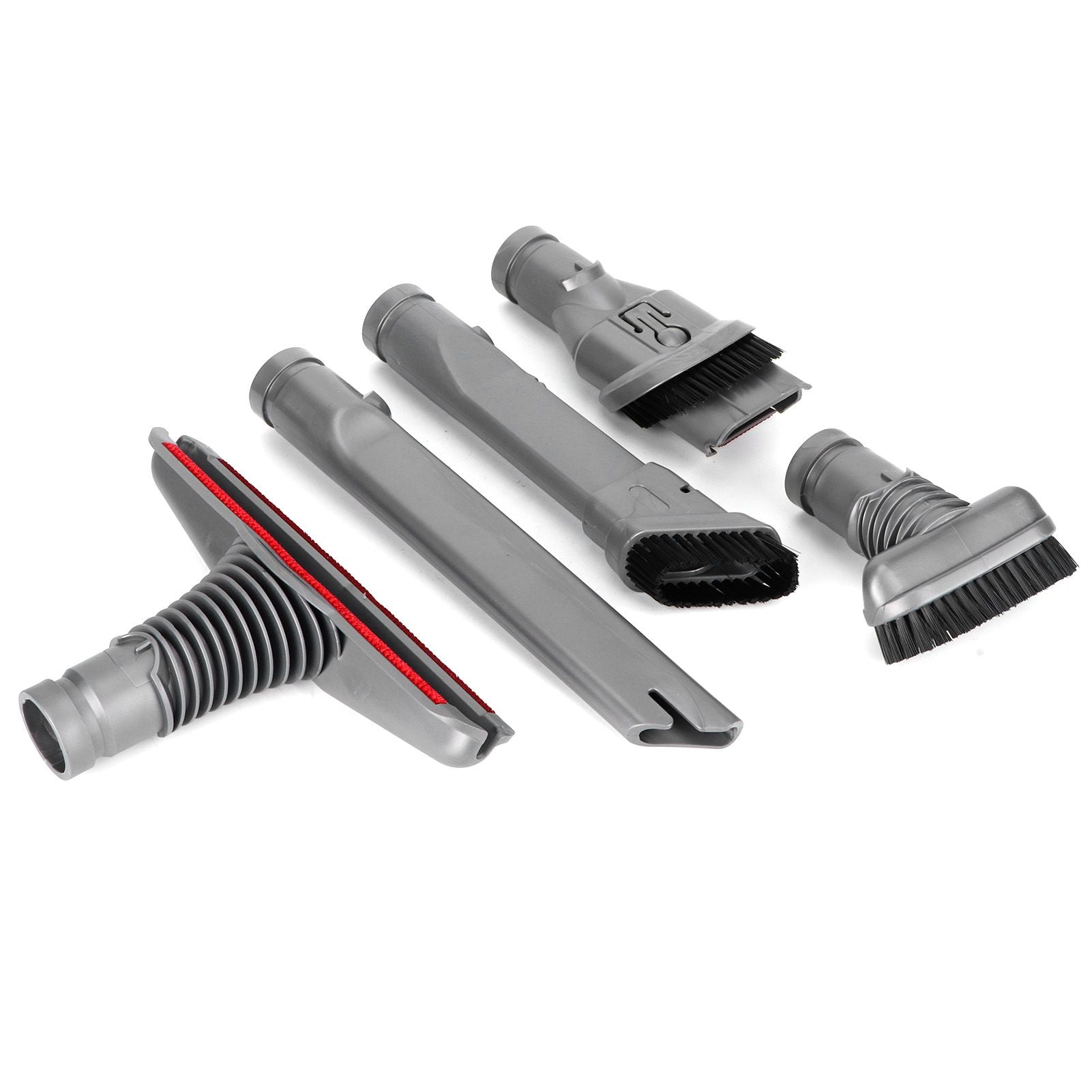 Vacuum Cleaner Brush Head Set Accessories Kit Fit for V6 DC35/45/52/58/59/62/63 Cleaning Tool