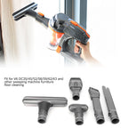 Vacuum Cleaner Brush Head Set Accessories Kit Fit for V6 DC35/45/52/58/59/62/63 Cleaning Tool