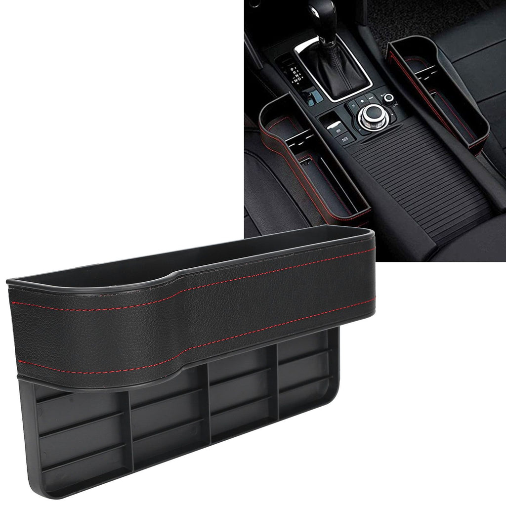 Car Seat Gaps Organizer Multifunctional Storage Box Water Cup Holder Car SuppliesDriver Side