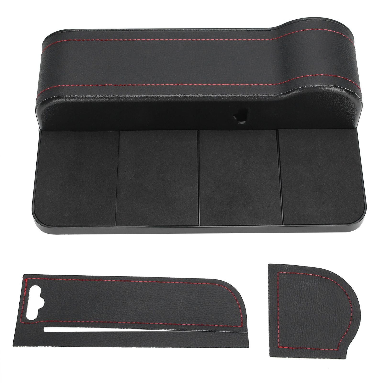 Car Seat Gaps Organizer Multifunctional Storage Box Water Cup Holder Car SuppliesDriver Side