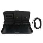 Car Food Tray Multi‑Functional Portable Folding Car Vehicle Seat Food Meal Snack Tray