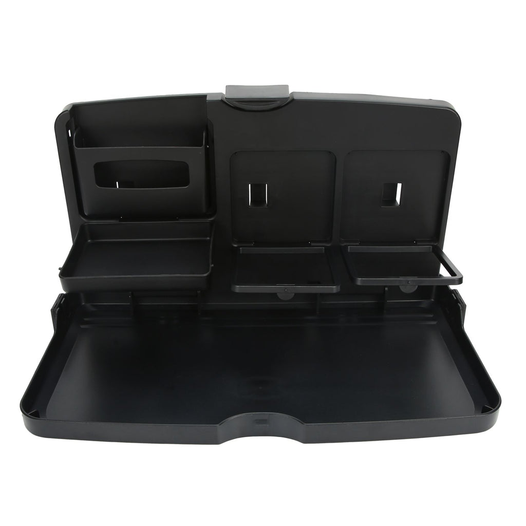 Car Food Tray Multi‑Functional Portable Folding Car Vehicle Seat Food Meal Snack Tray